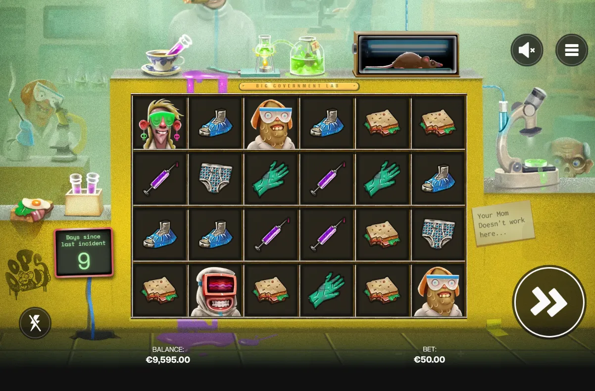 Oops Slot